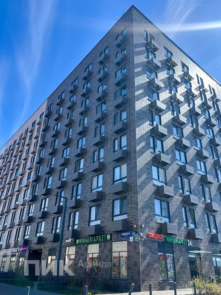 студия, 23.5 м², 51 900 ₽/мес — фото № 14