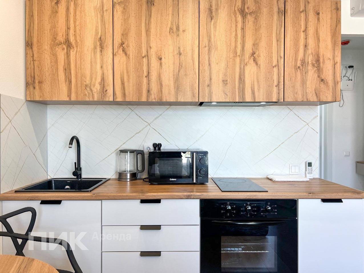 студия, 23.5 м², 51 900 ₽/мес — фото № 4