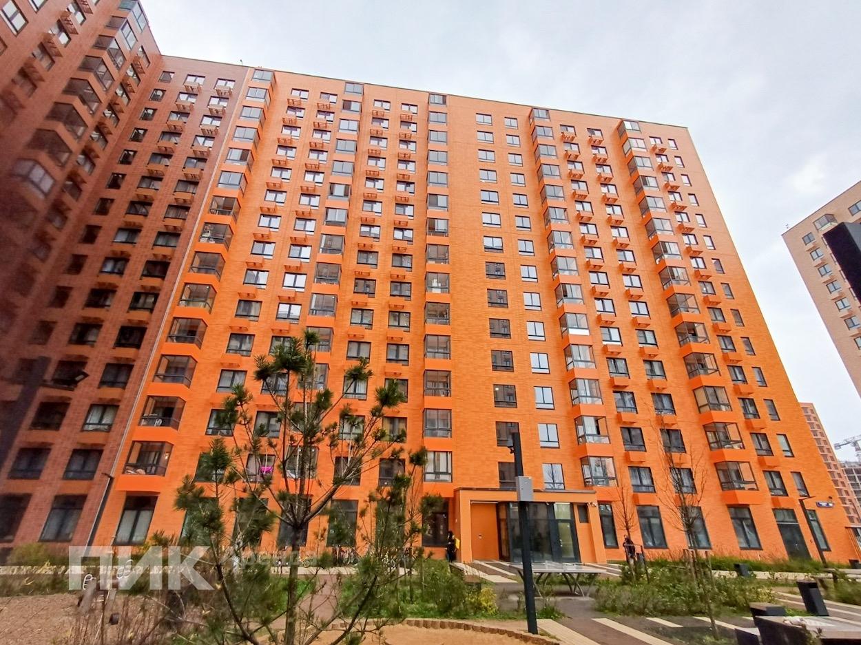 1-к. квартира, 32.4 м², 27 800 ₽/мес — фото № 15