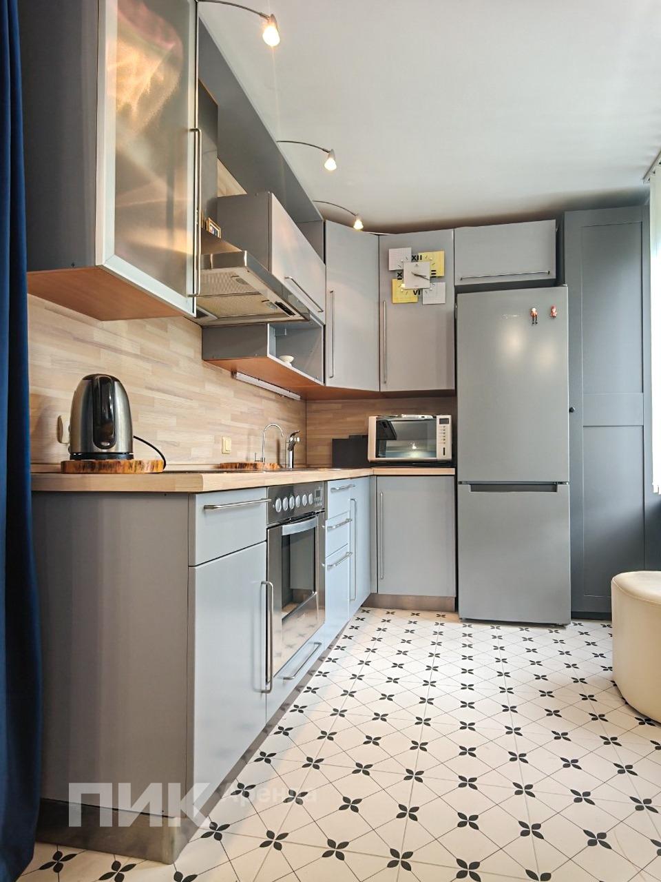 2-к. квартира, 43.8 м², 88 200 ₽/мес — фото № 7