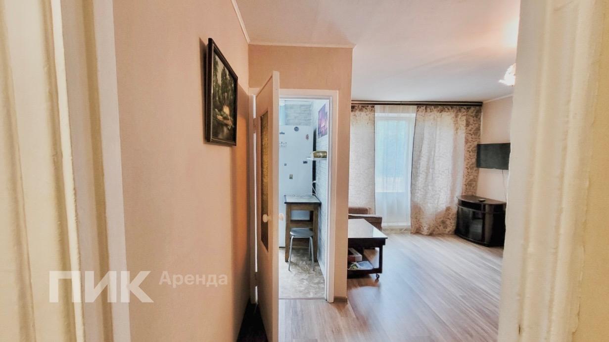 2-к. квартира, 45.6 м², 65 000 ₽/мес — фото № 14
