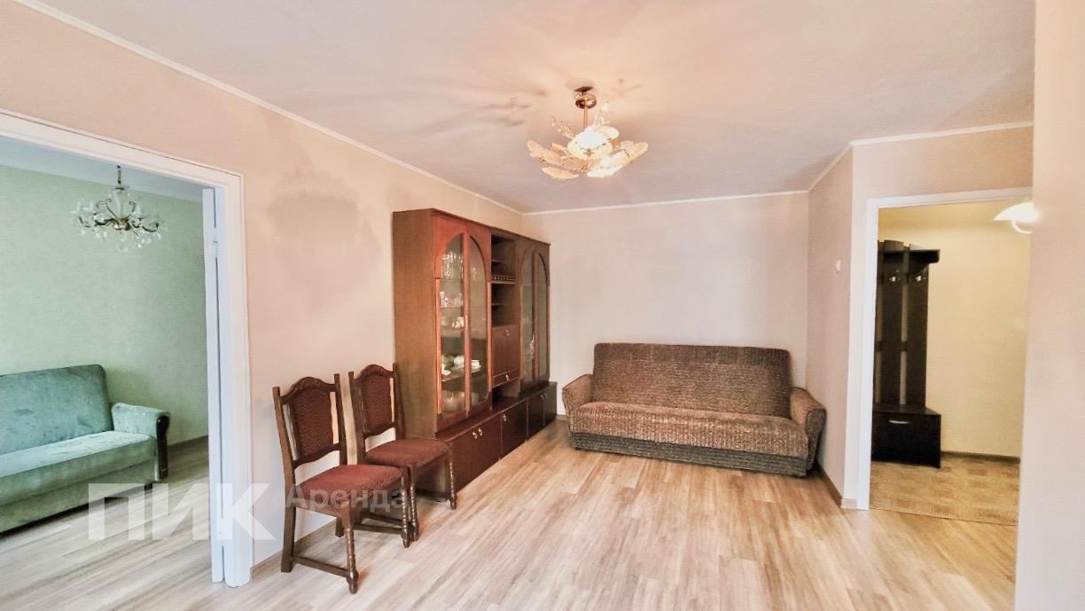 2-к. квартира, 45.6 м², 65 000 ₽/мес — фото № 4