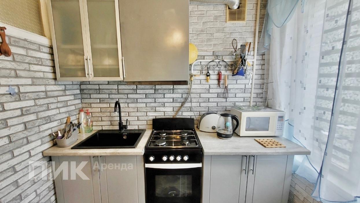 2-к. квартира, 45.6 м², 65 000 ₽/мес — фото № 12