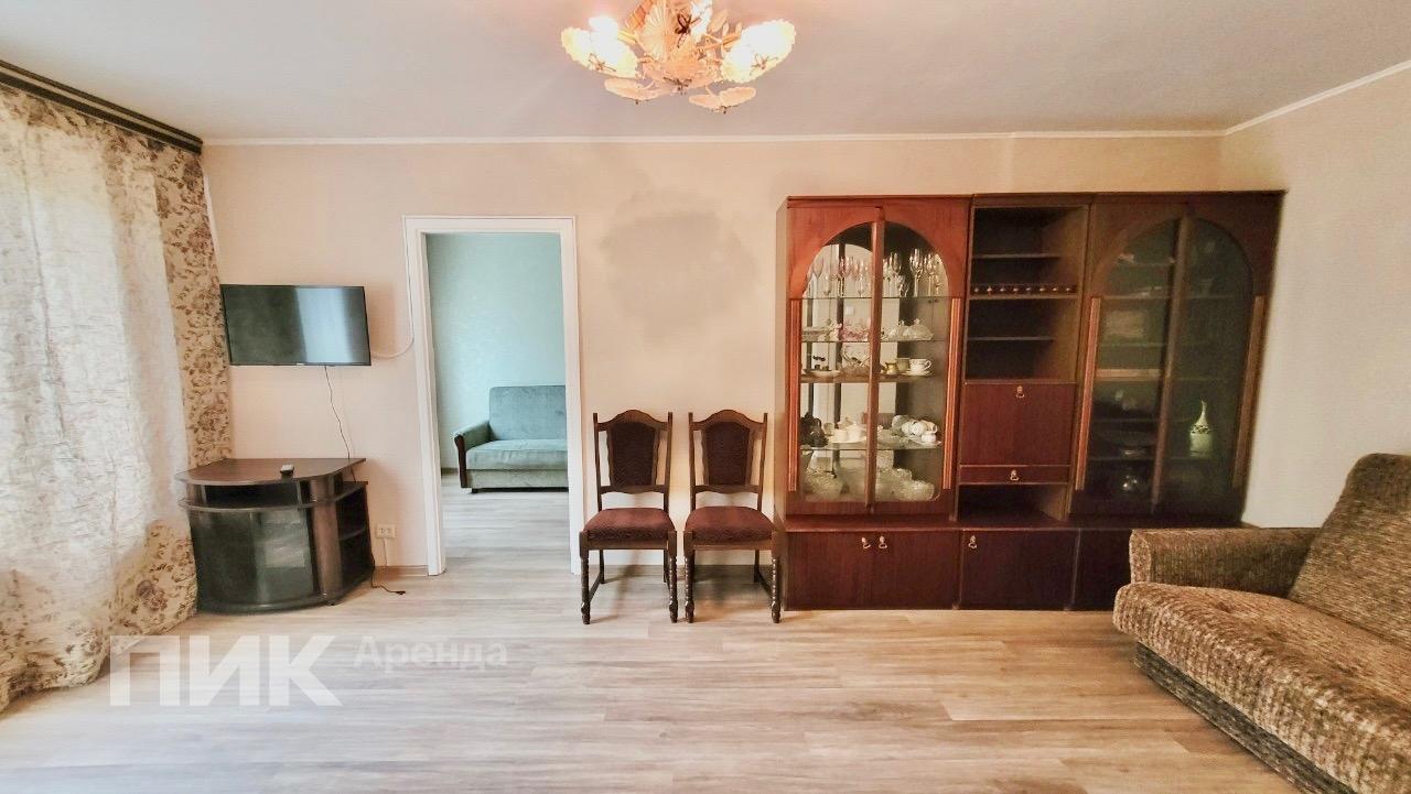 2-к. квартира, 45.6 м², 65 000 ₽/мес — фото № 3