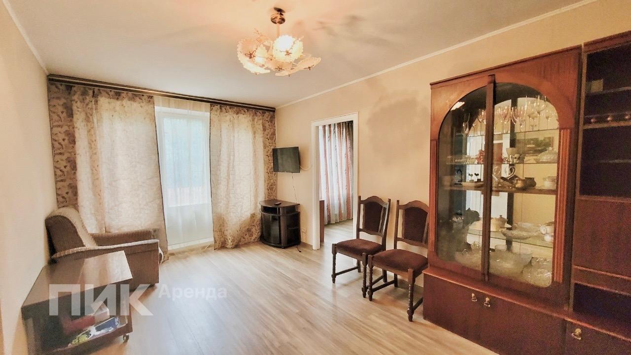 2-к. квартира, 45.6 м², 65 000 ₽/мес — фото № 2