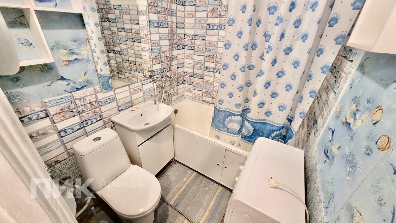 2-к. квартира, 45.6 м², 65 000 ₽/мес — фото № 13