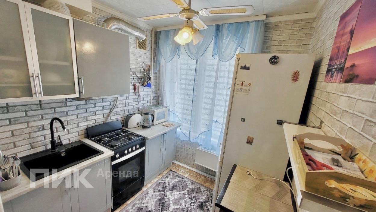 2-к. квартира, 45.6 м², 65 000 ₽/мес — фото № 10