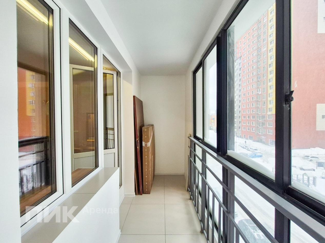 3-к. квартира, 100 м², 130 600 ₽/мес — фото № 20 3-к. квартира, 100 м², 130 600 ₽/мес — фото № 20