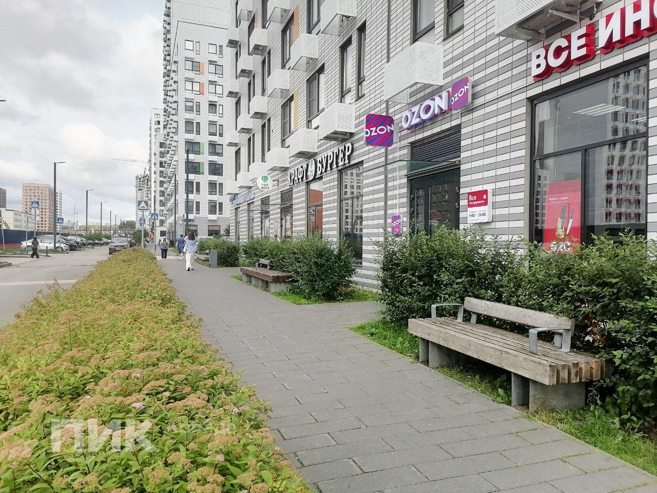 1-к. квартира, 40 м², 52 700 ₽/мес — фото № 14
