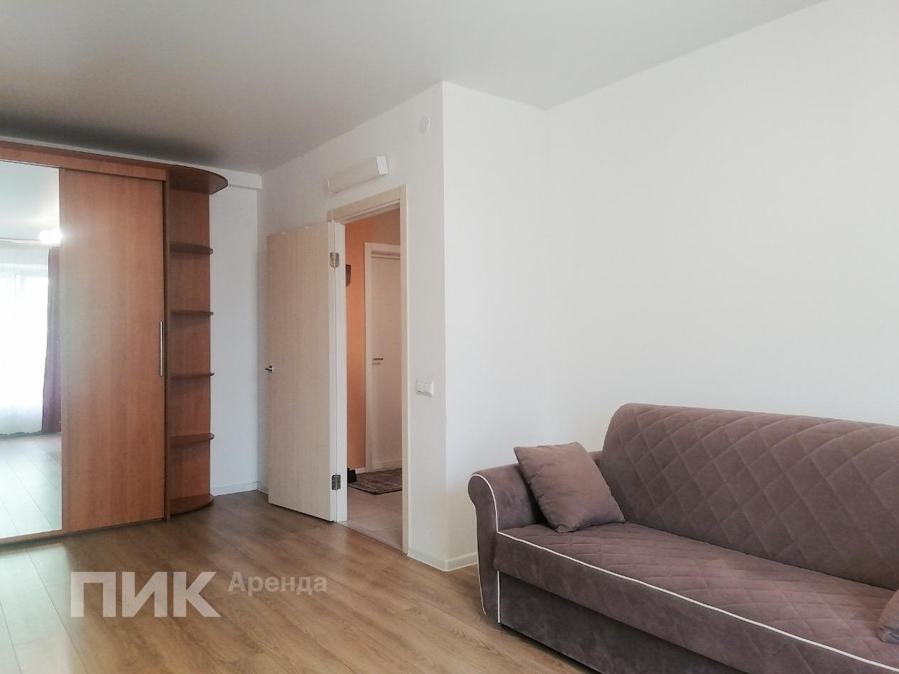 1-к. квартира, 40 м², 52 700 ₽/мес — фото № 3