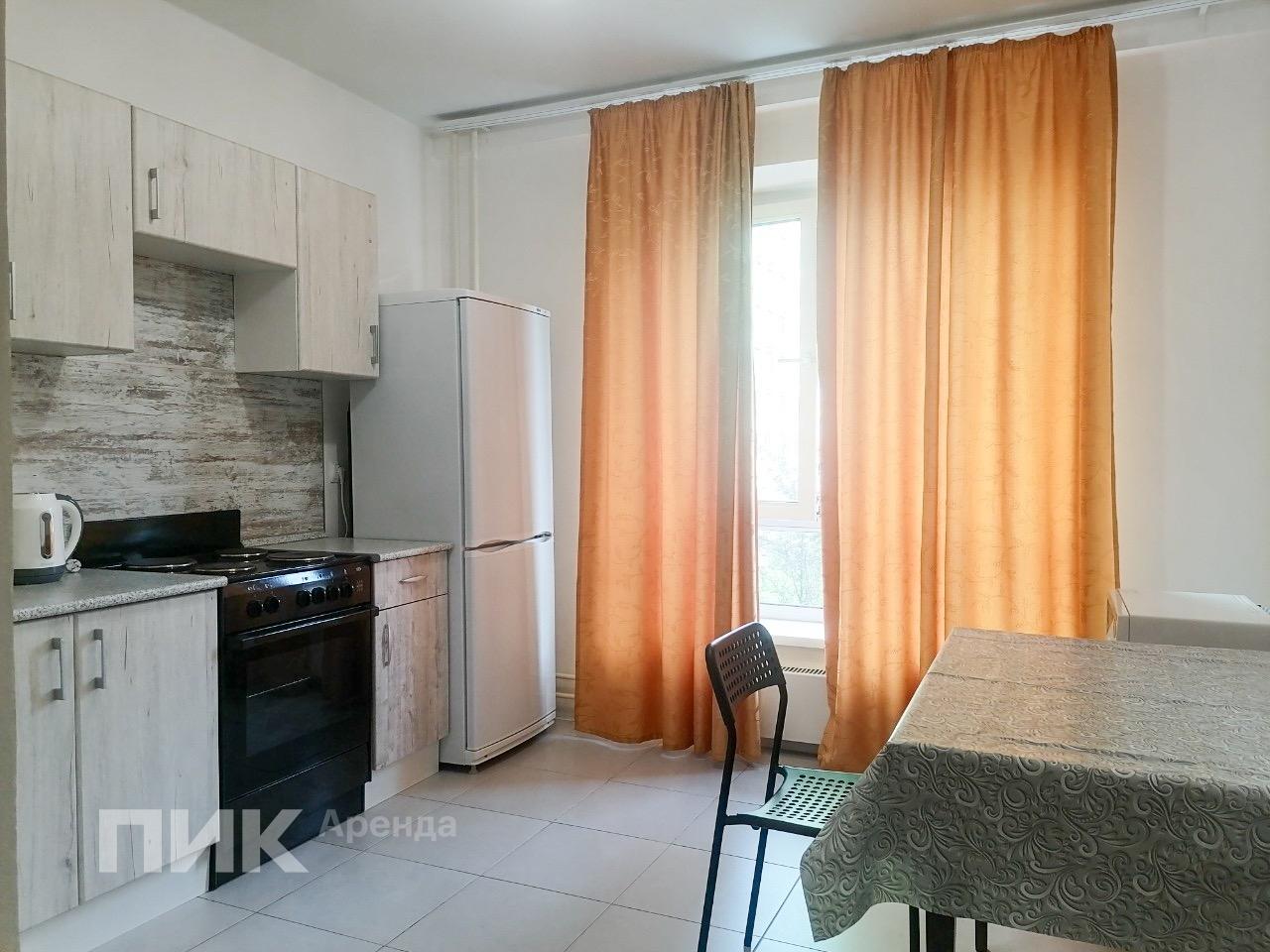 1-к. квартира, 40 м², 52 700 ₽/мес — фото № 4