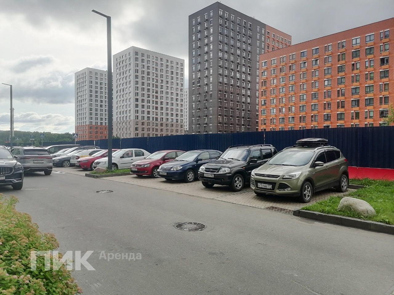 1-к. квартира, 40 м², 52 700 ₽/мес — фото № 15