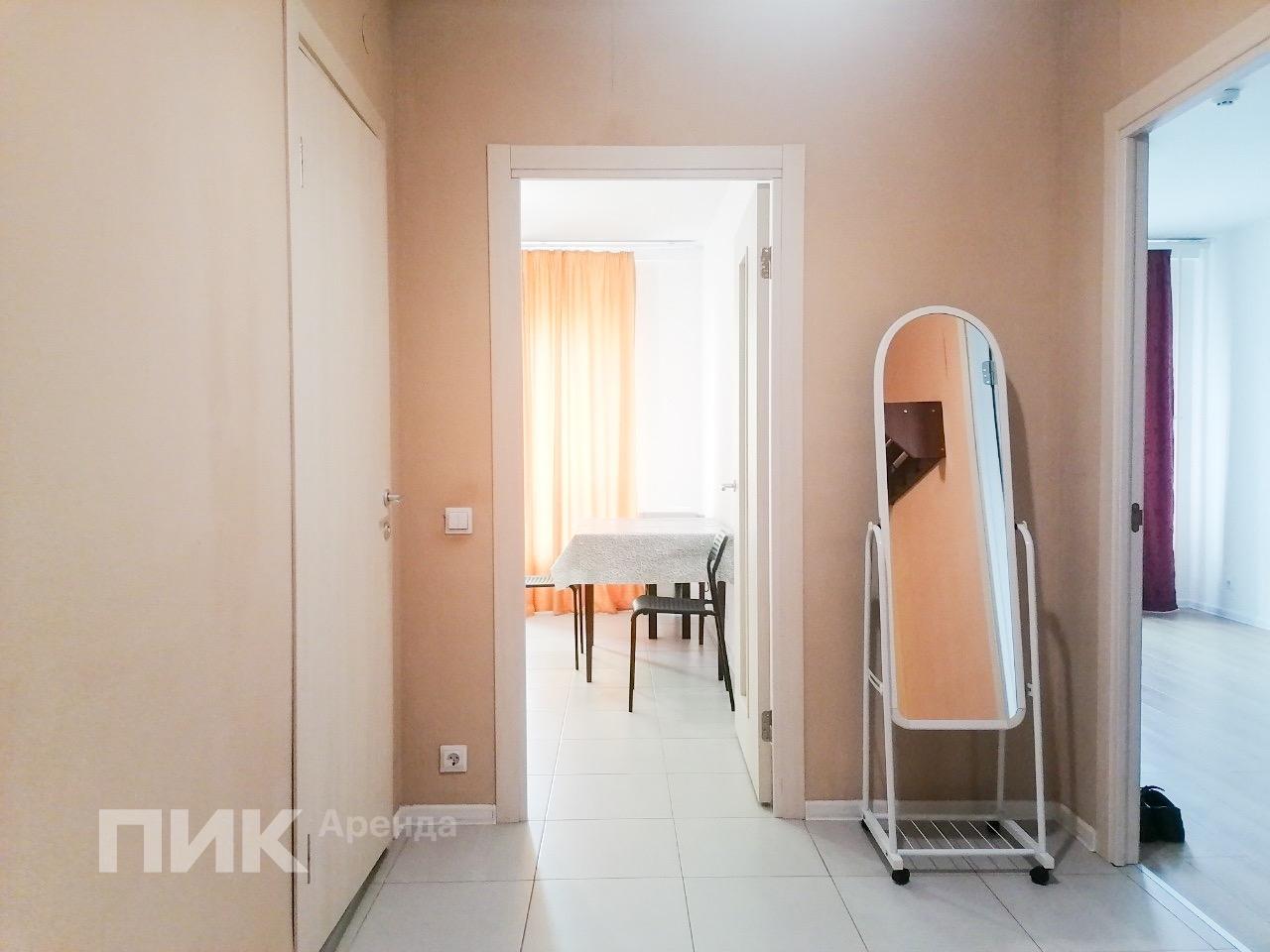 1-к. квартира, 40 м², 52 700 ₽/мес — фото № 9