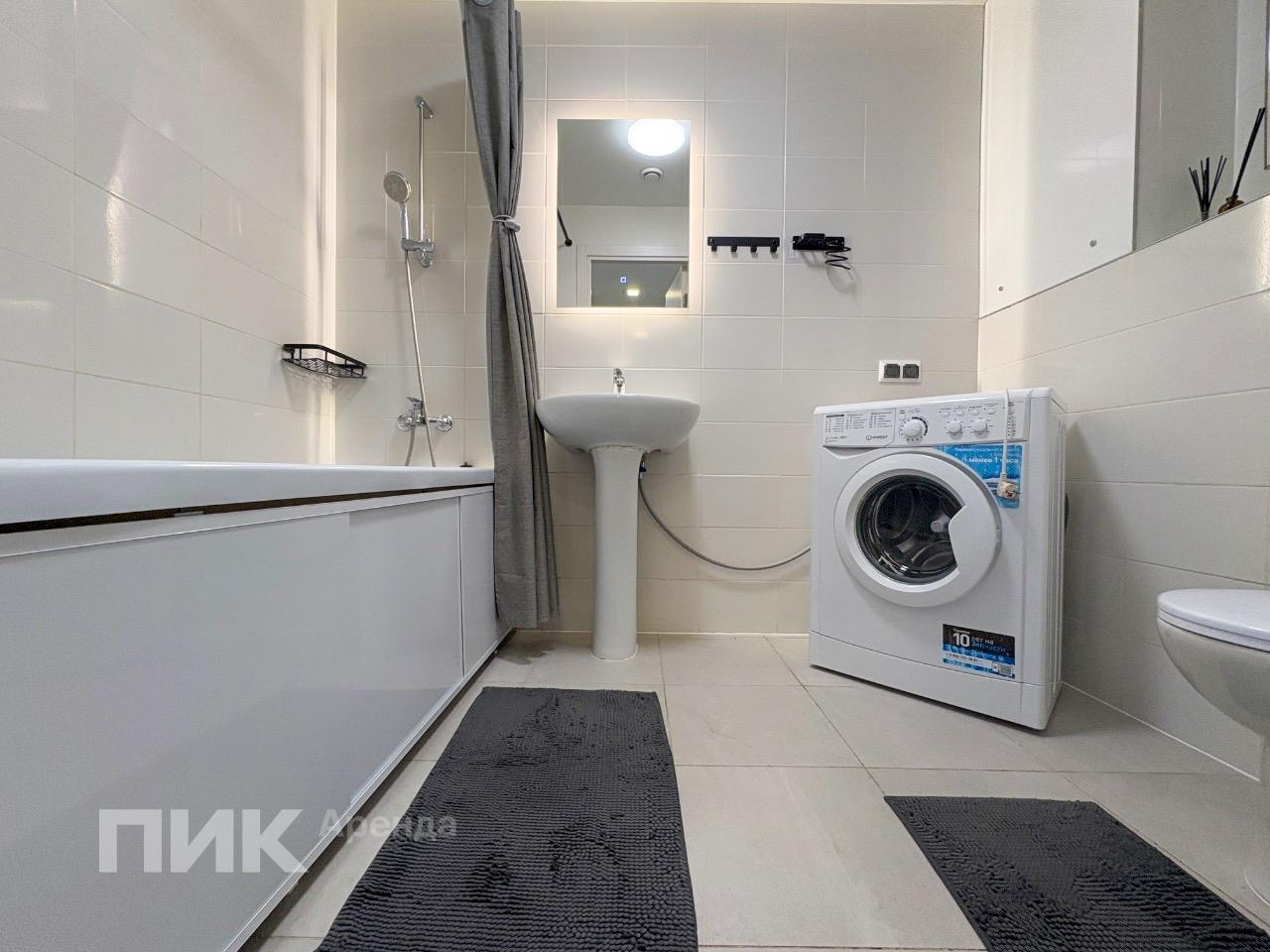 2-к. квартира, 54 м², 82 000 ₽/мес — фото № 10