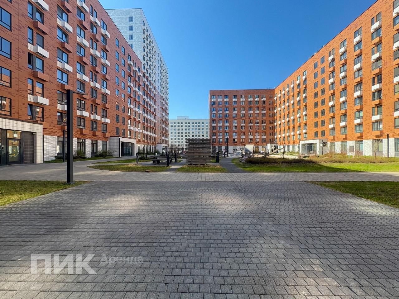 2-к. квартира, 54 м², 82 000 ₽/мес — фото № 19