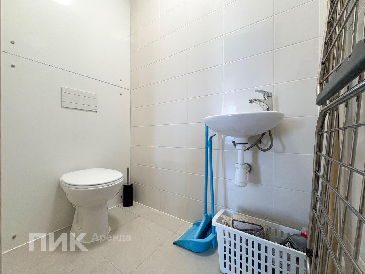 2-к. квартира, 54 м², 82 000 ₽/мес — фото № 11