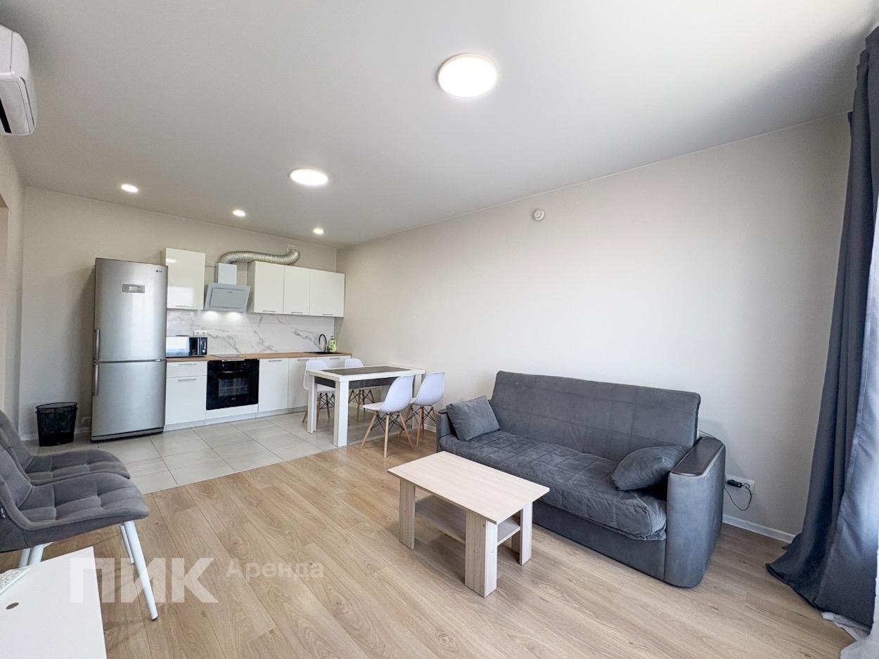 2-к. квартира, 54 м², 82 000 ₽/мес — фото № 3