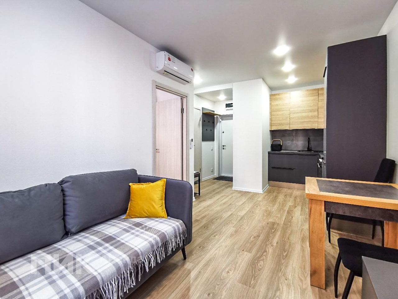 1-к. квартира, 31.8 м², 75 000 ₽/мес — фото № 2