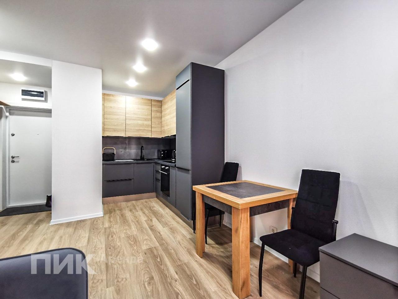 1-к. квартира, 31.8 м², 75 000 ₽/мес — фото № 3