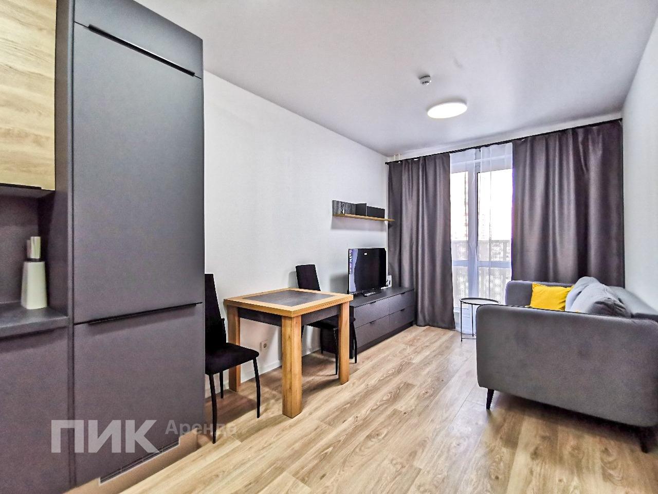 1-к. квартира, 31.8 м², 75 000 ₽/мес — фото № 1