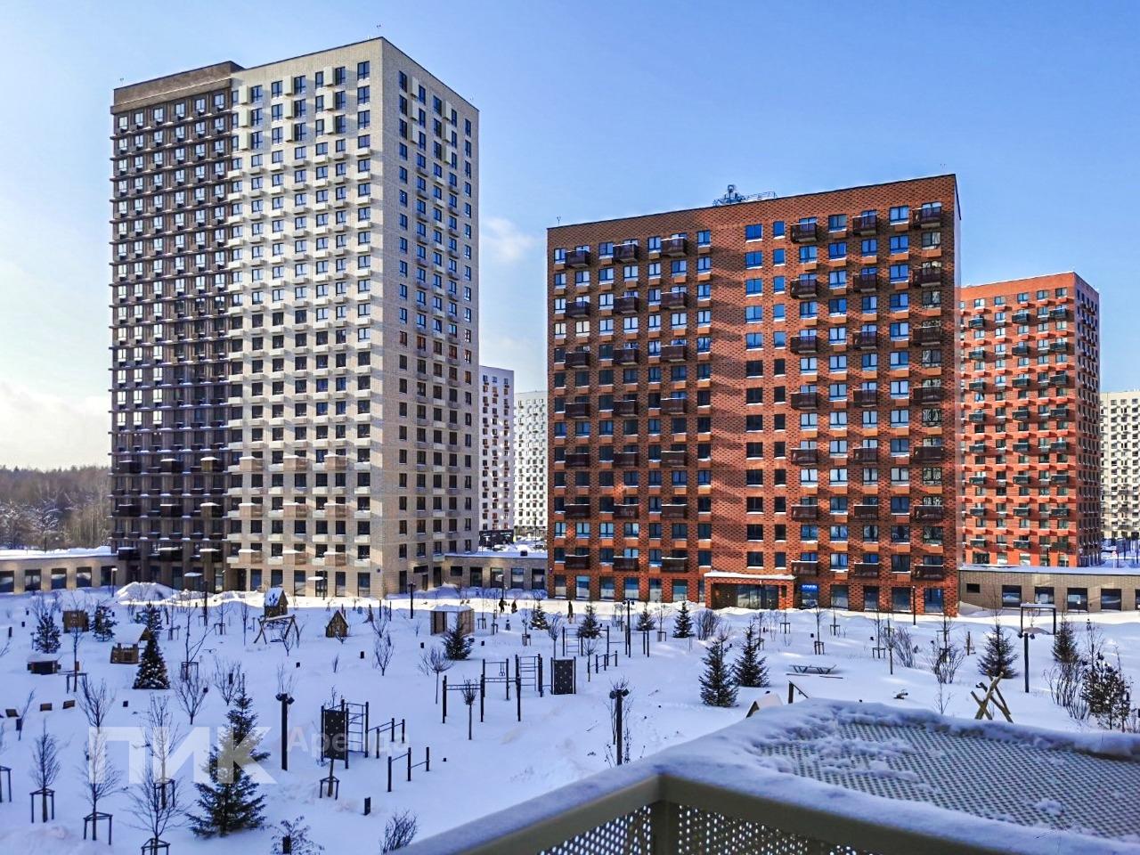 1-к. квартира, 31.8 м², 75 000 ₽/мес — фото № 13