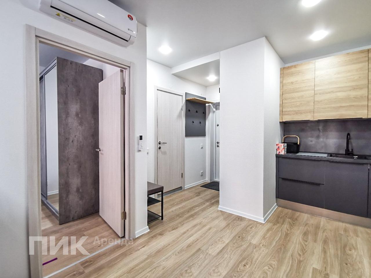 1-к. квартира, 31.8 м², 75 000 ₽/мес — фото № 6