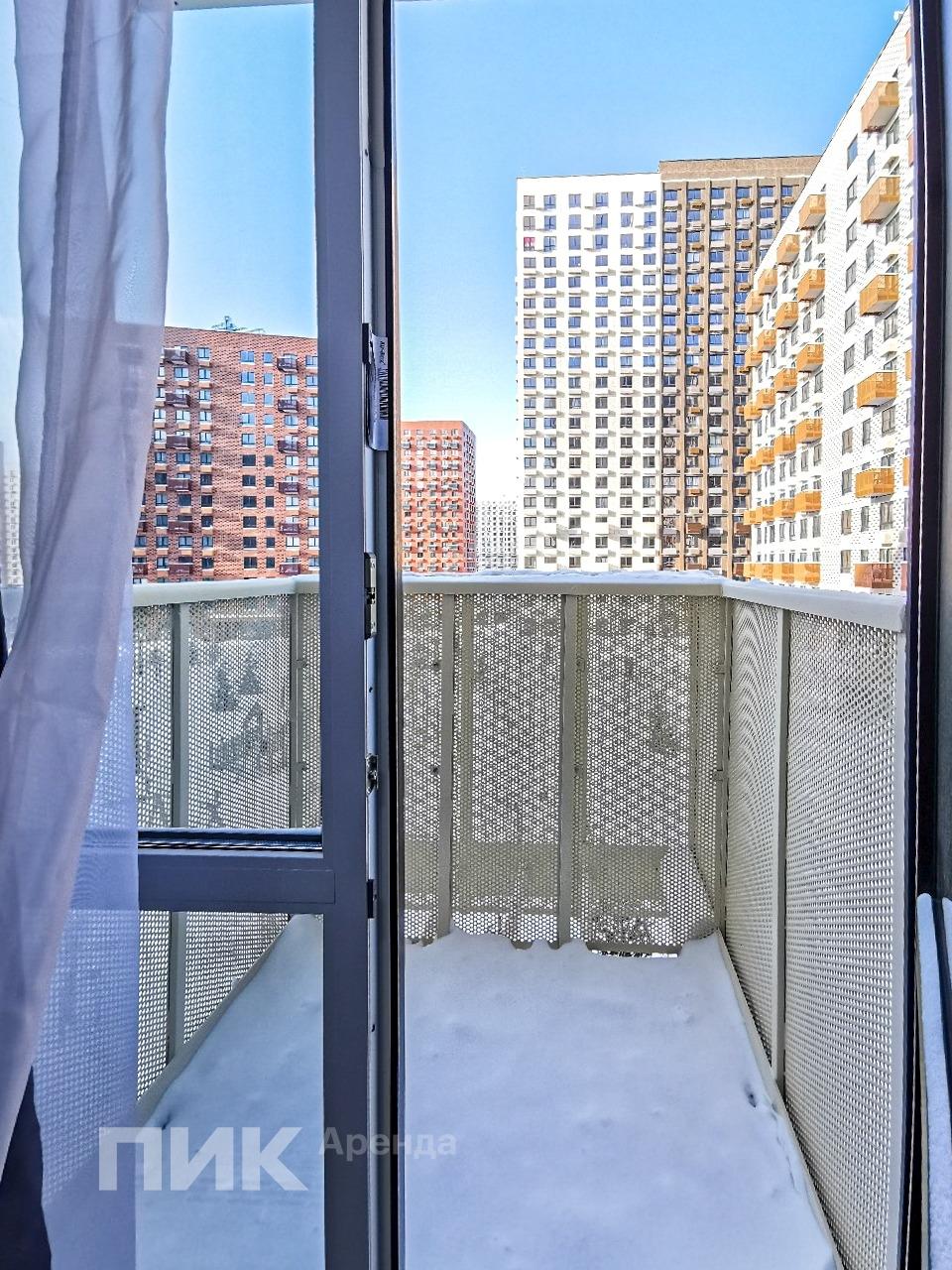 1-к. квартира, 31.8 м², 75 000 ₽/мес — фото № 11