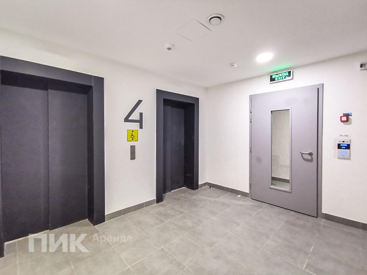 1-к. квартира, 31.8 м², 75 000 ₽/мес — фото № 12