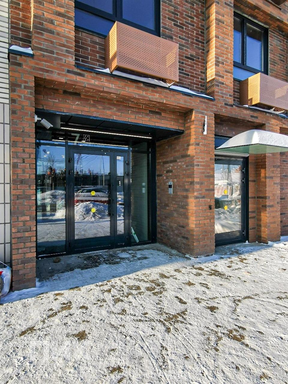 1-к. квартира, 31.8 м², 75 000 ₽/мес — фото № 14