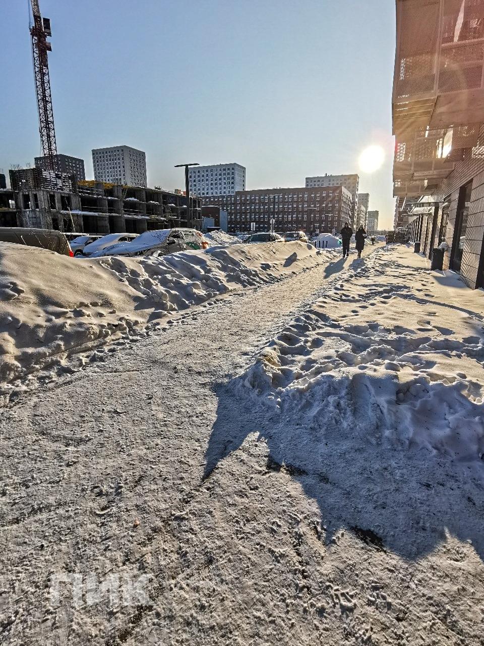 1-к. квартира, 31.8 м², 75 000 ₽/мес — фото № 16