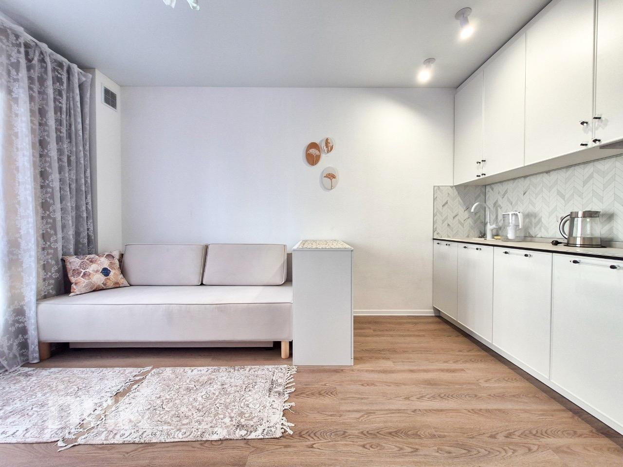 студия, 20 м², 58 300 ₽/мес — фото № 4