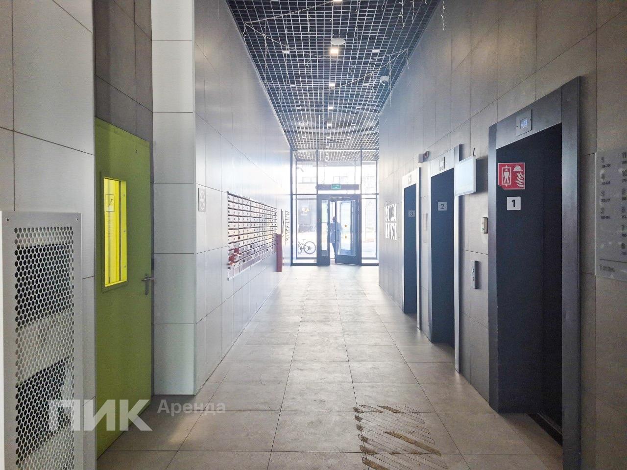 студия, 20 м², 58 300 ₽/мес — фото № 9