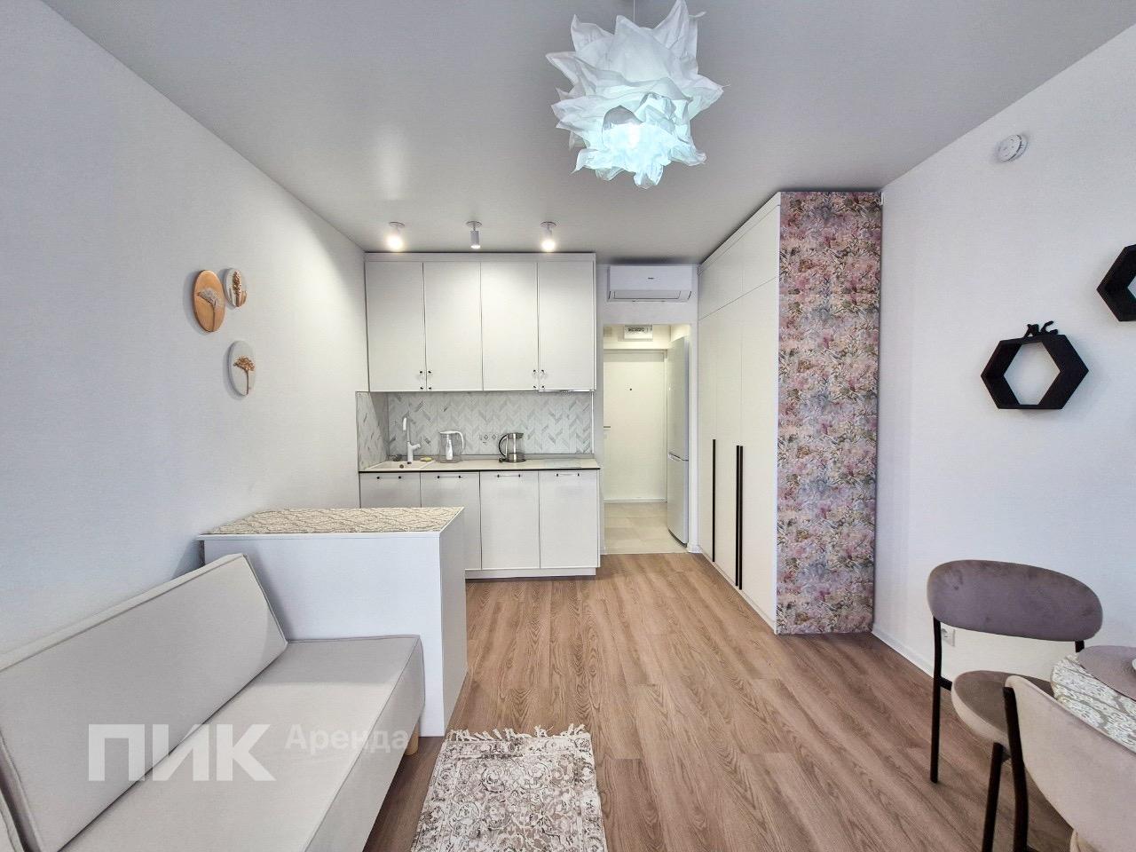 студия, 20 м², 58 300 ₽/мес — фото № 5