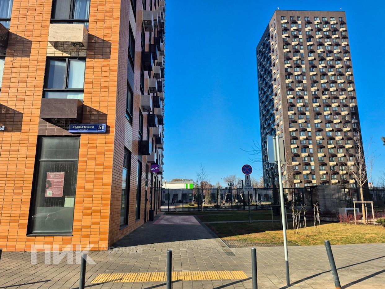 студия, 20 м², 58 300 ₽/мес — фото № 14