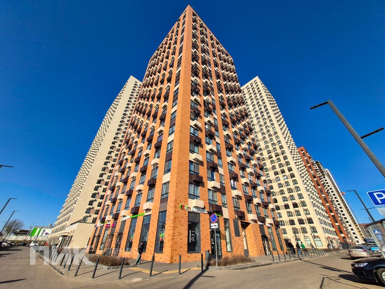 студия, 20 м², 58 300 ₽/мес — фото № 12