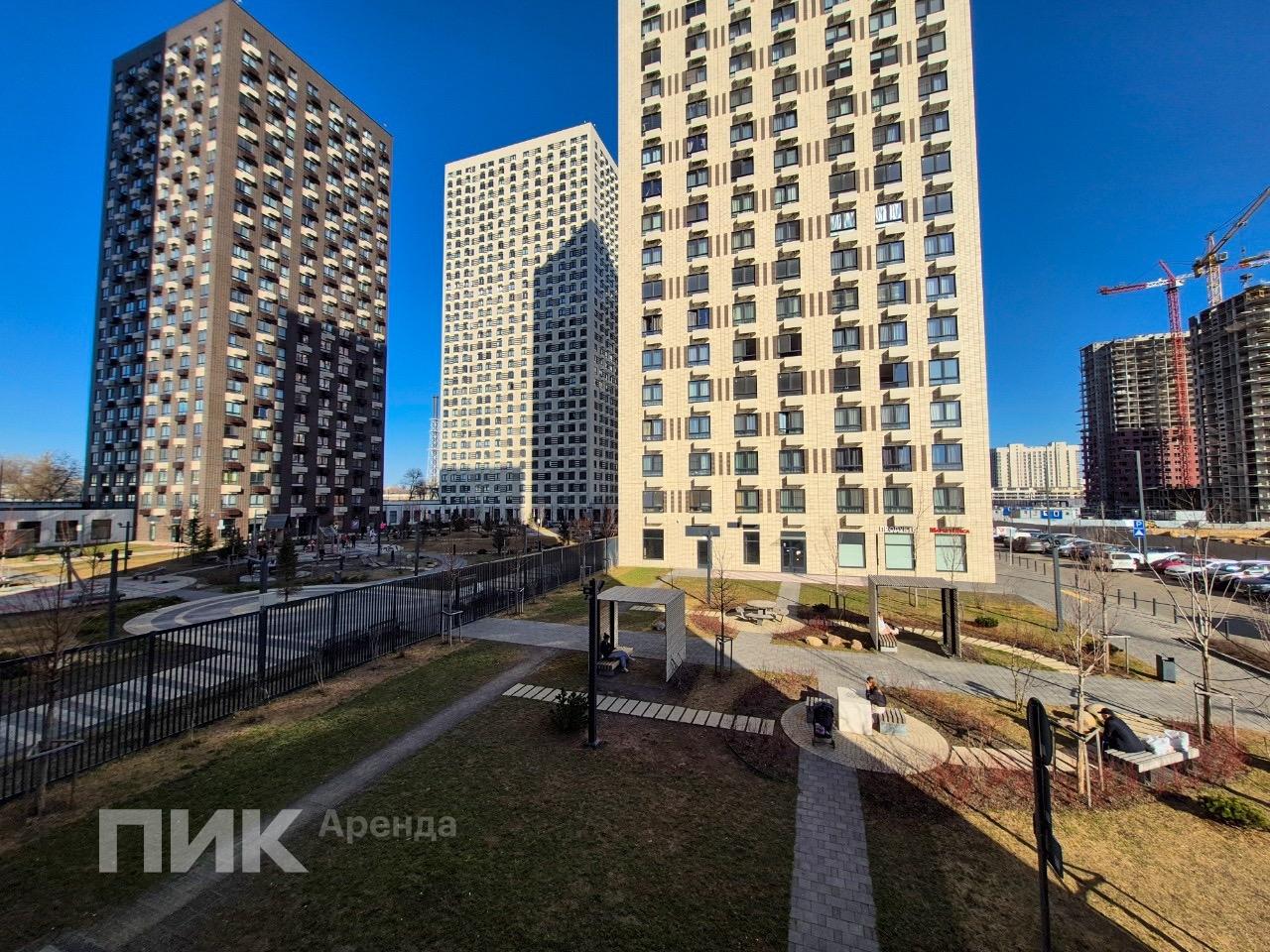 студия, 20 м², 58 300 ₽/мес — фото № 10