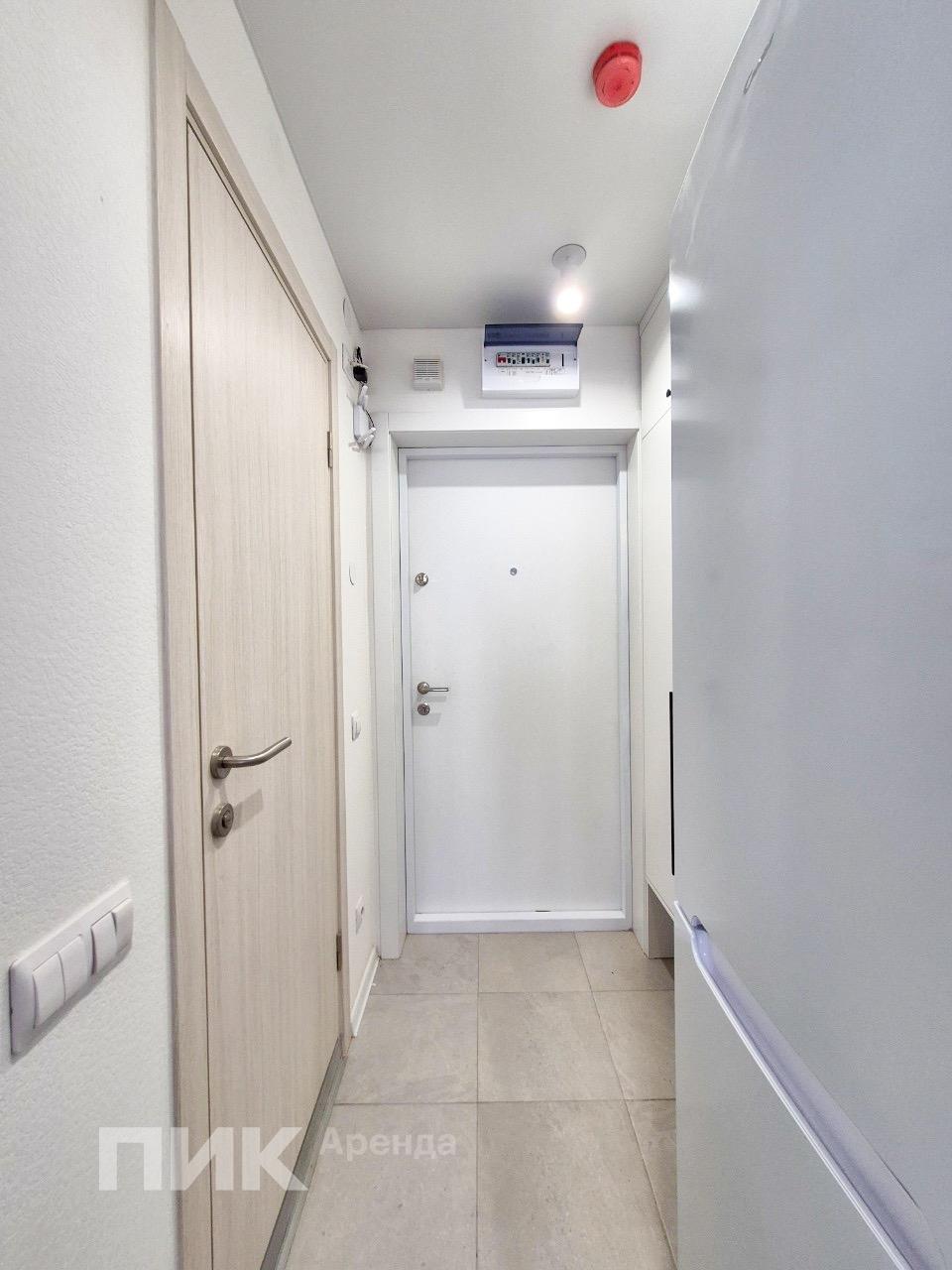 студия, 20 м², 58 300 ₽/мес — фото № 8