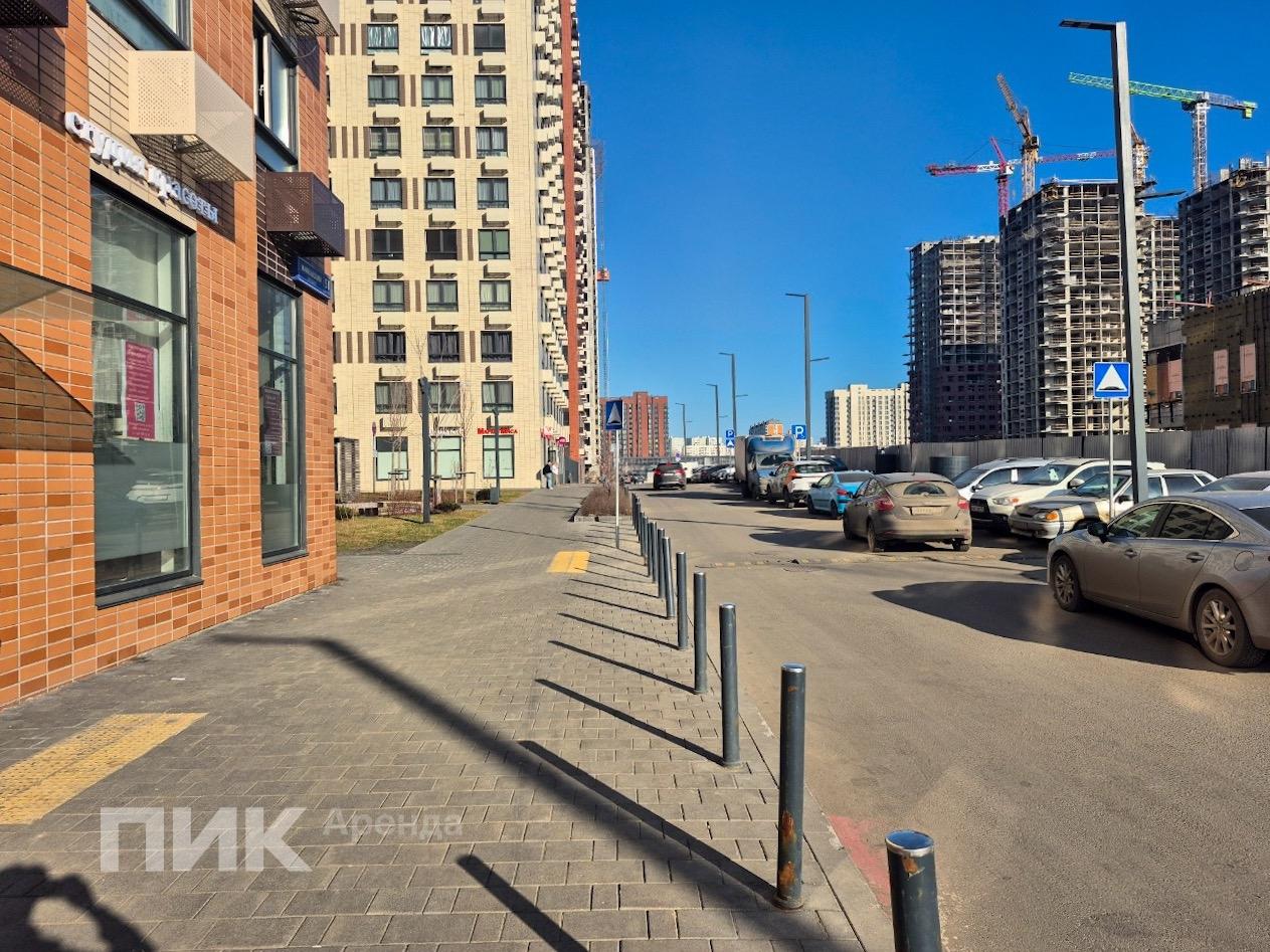 студия, 20 м², 58 300 ₽/мес — фото № 13