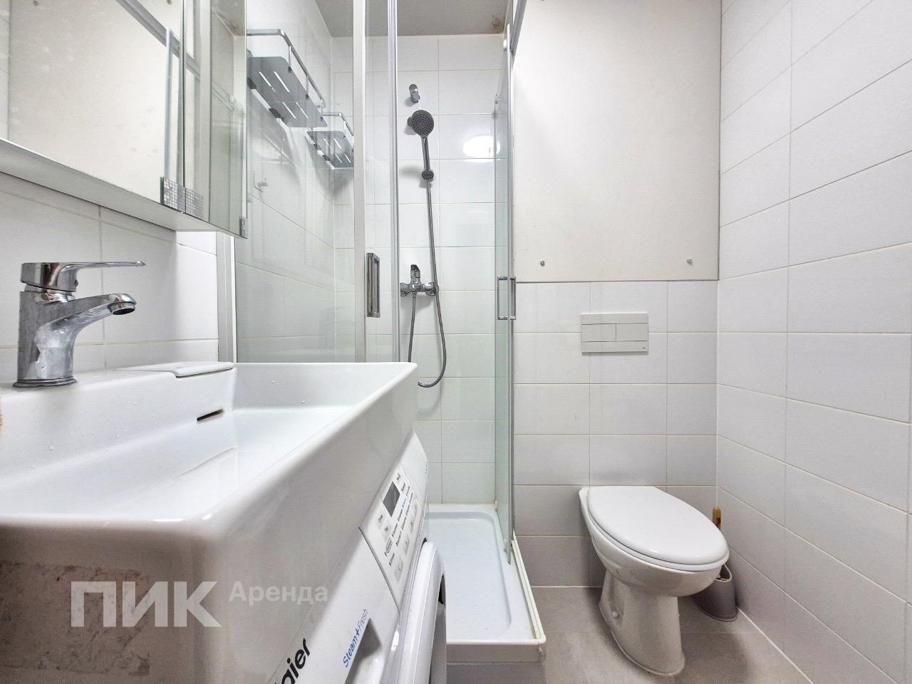 студия, 20 м², 58 300 ₽/мес — фото № 6