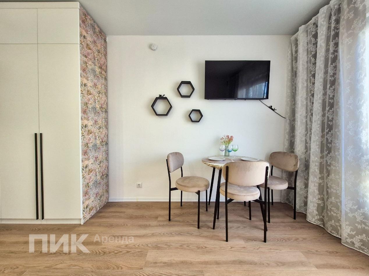 студия, 20 м², 58 300 ₽/мес — фото № 2