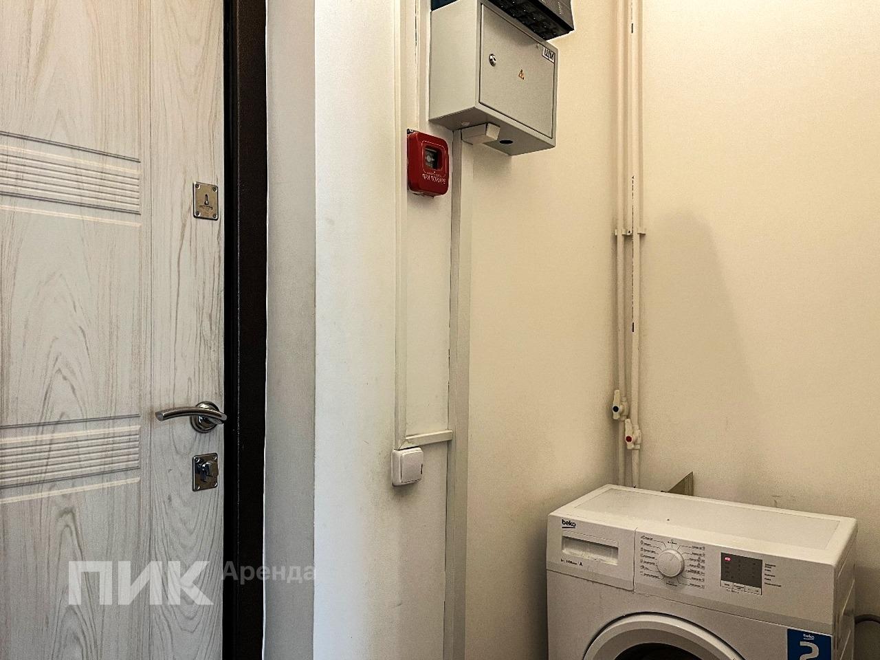 студия, 16 м², 24 000 ₽/мес — фото № 4