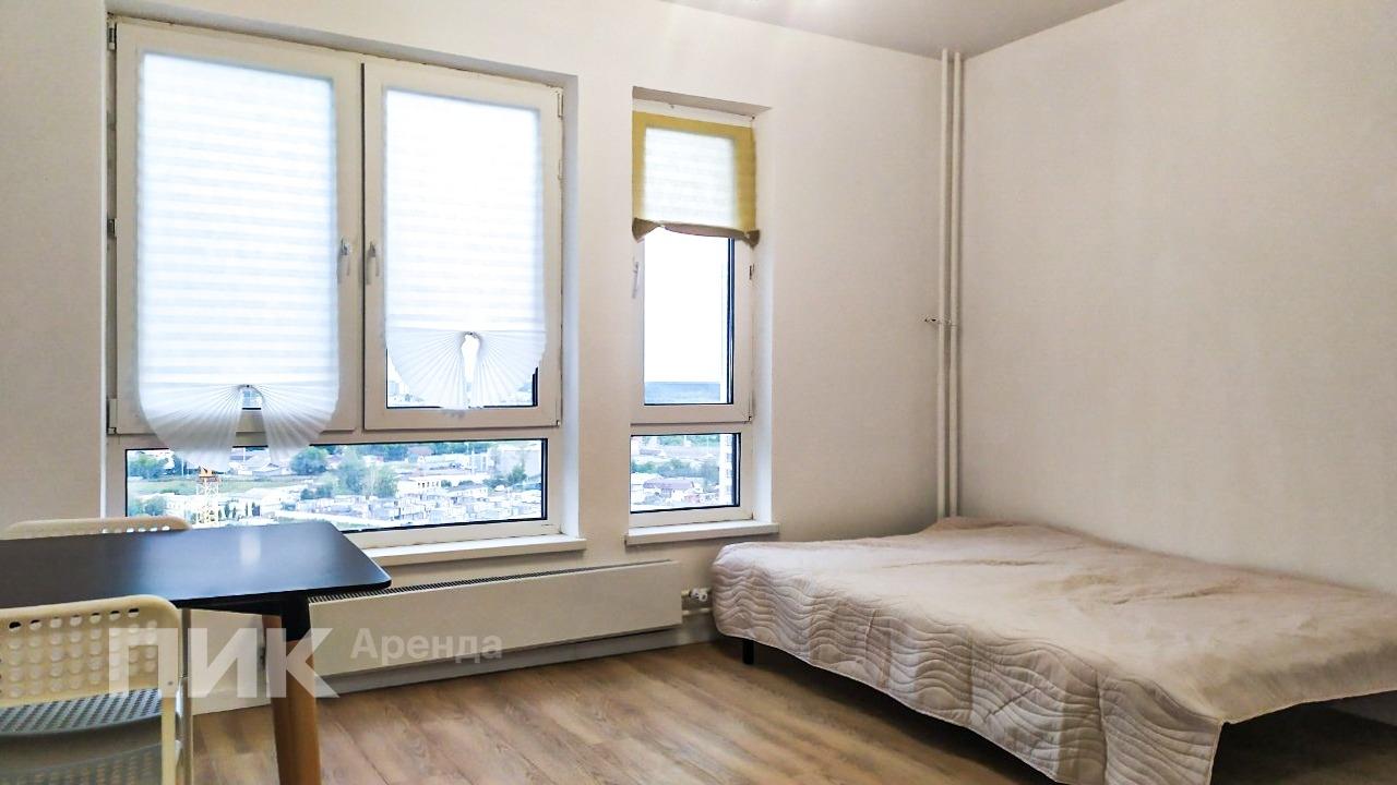 студия, 25 м², 49 400 ₽/мес — фото № 1