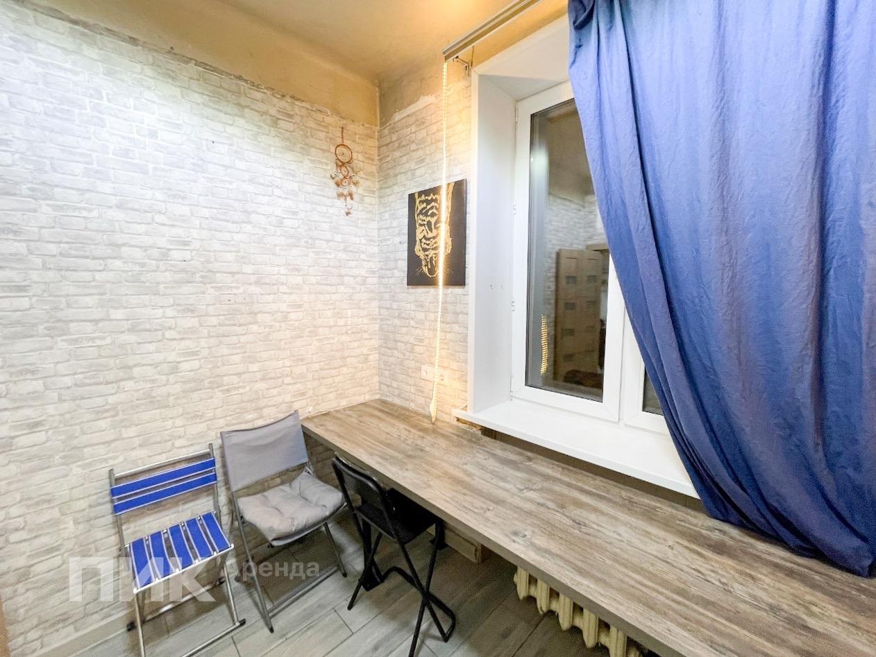 1-к. квартира, 32 м², 40 500 ₽/мес — фото № 5