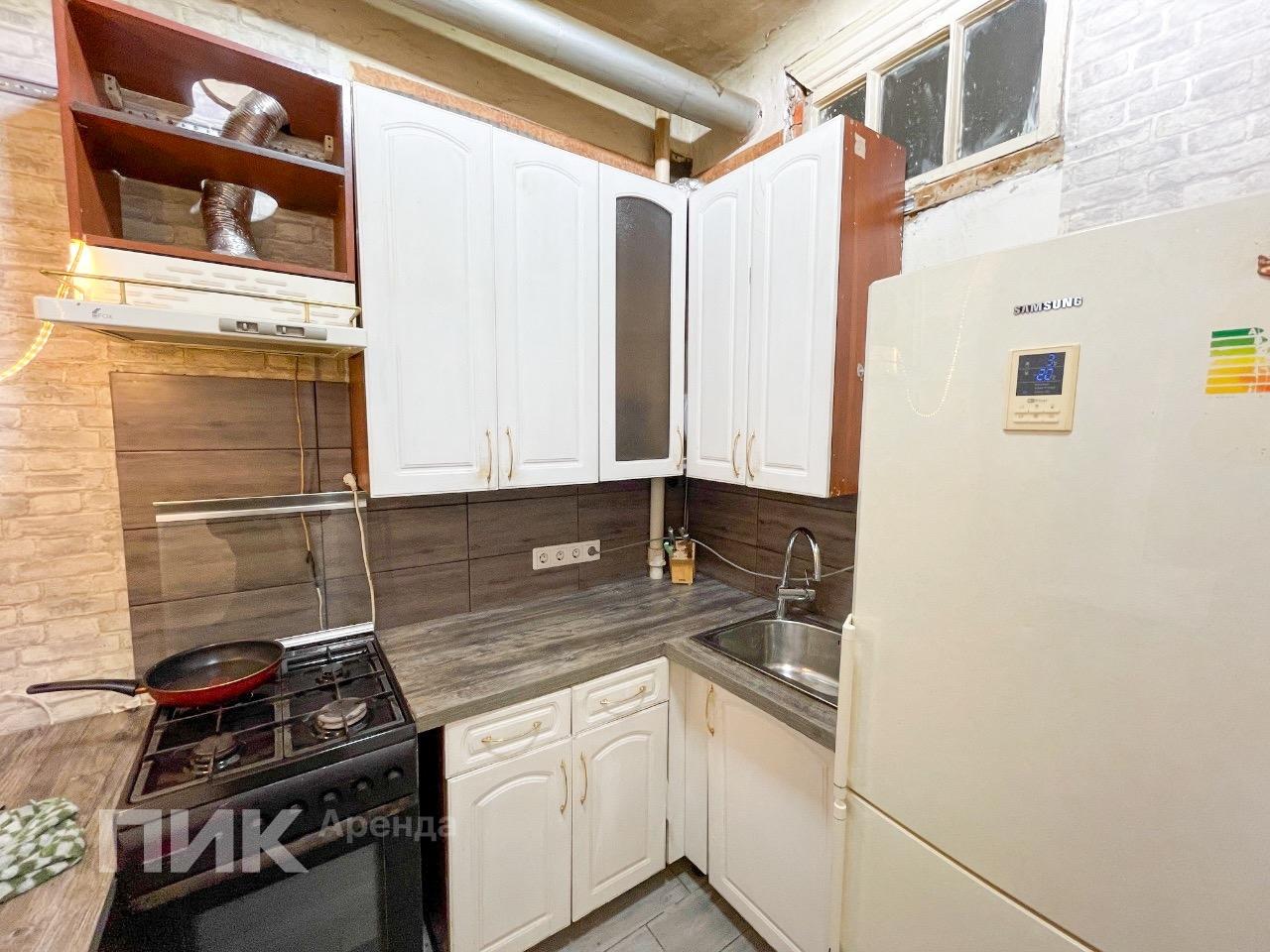 1-к. квартира, 32 м², 40 500 ₽/мес — фото № 6