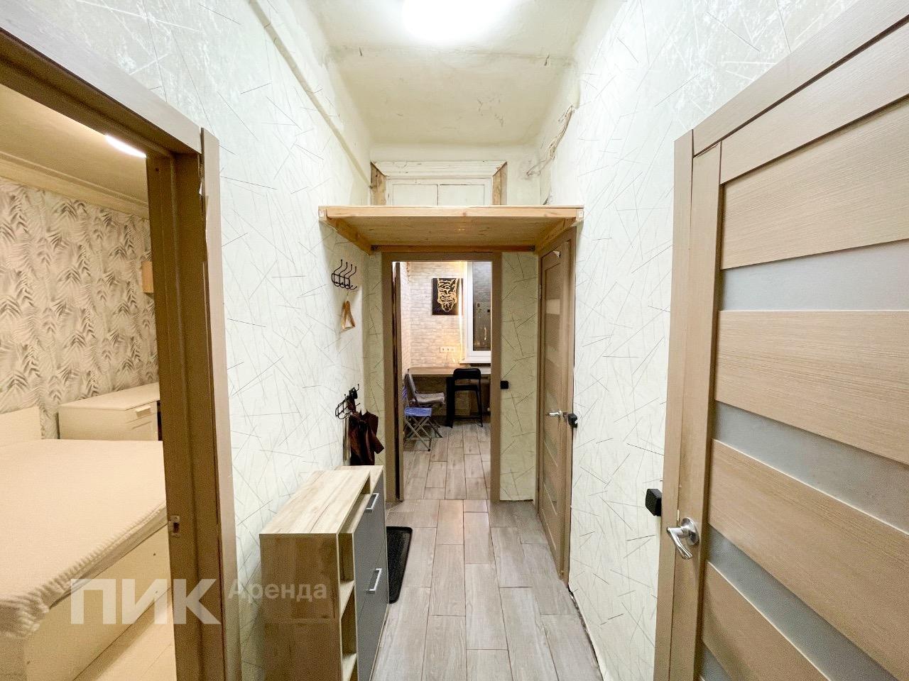 1-к. квартира, 32 м², 40 500 ₽/мес — фото № 8