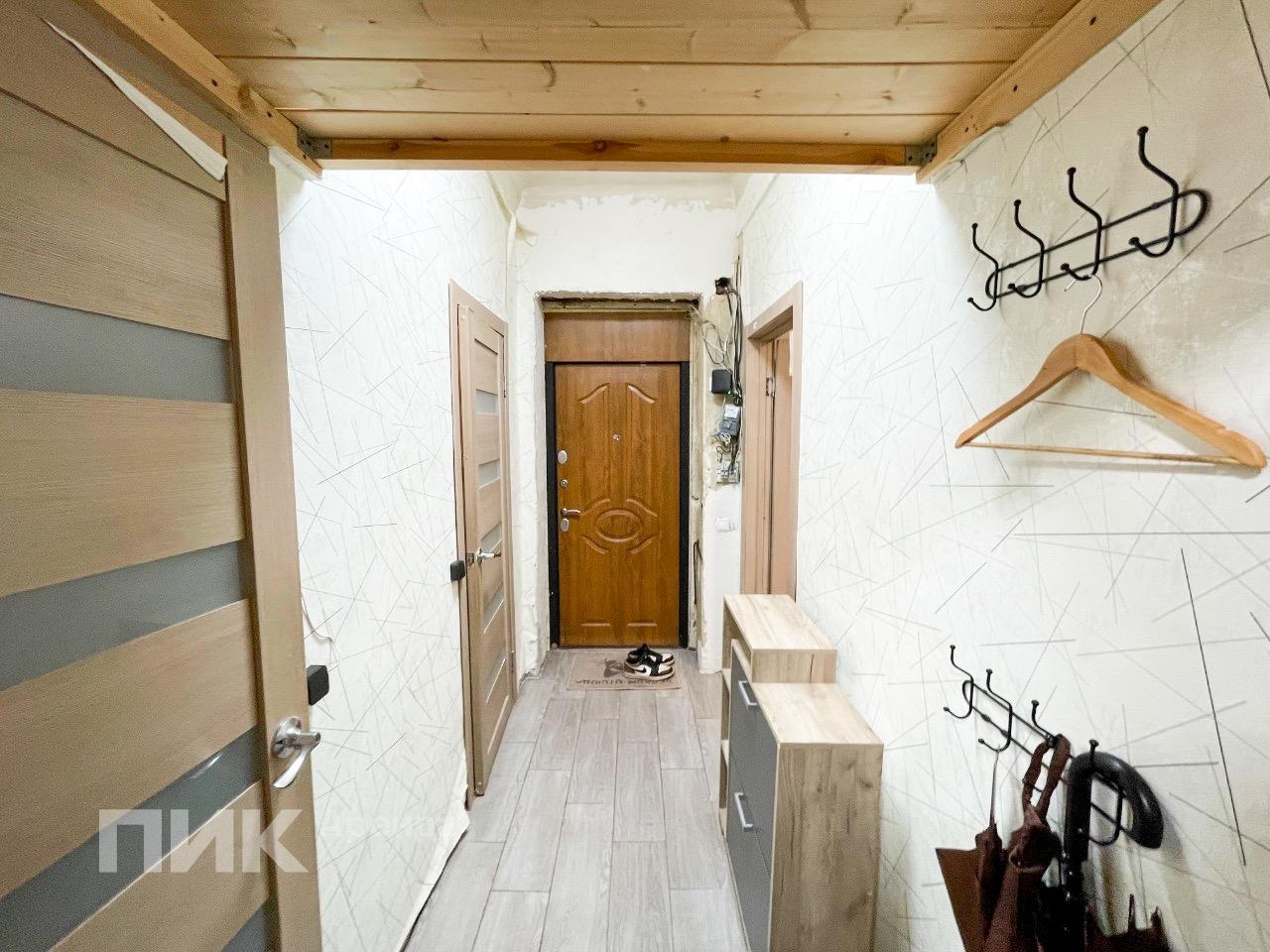 1-к. квартира, 32 м², 40 500 ₽/мес — фото № 9