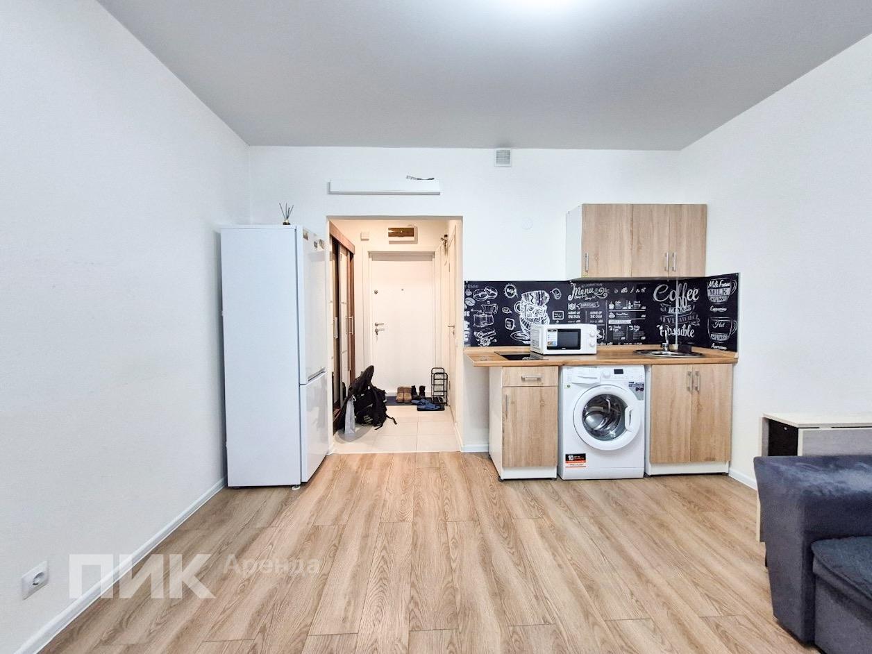 студия, 21.3 м², 54 800 ₽/мес — фото № 6