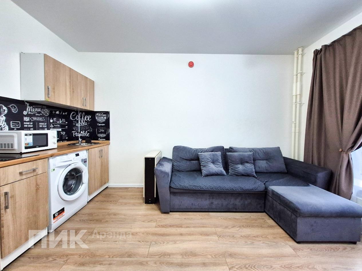 студия, 21.3 м², 54 800 ₽/мес — фото № 3