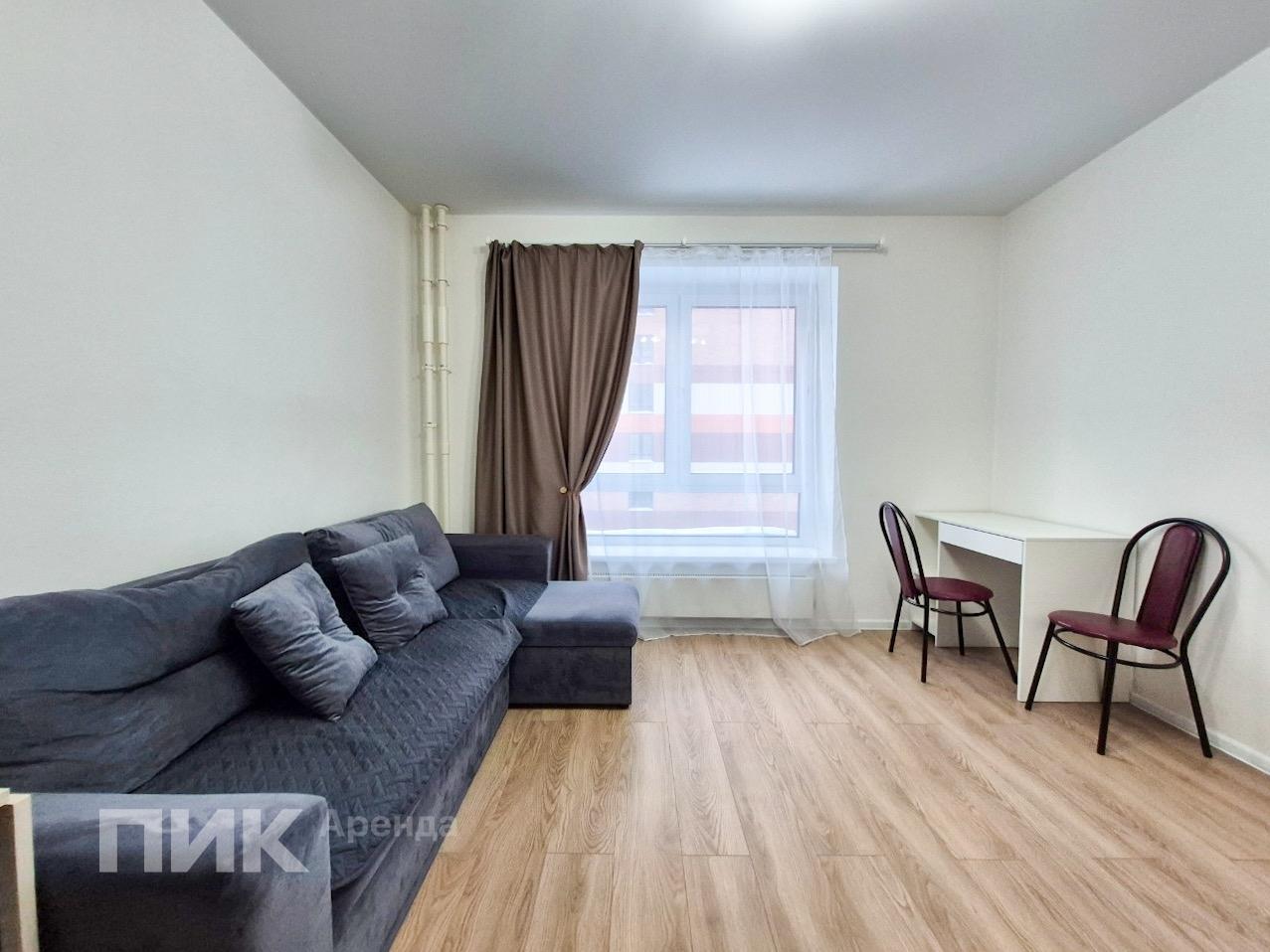 студия, 21.3 м², 54 800 ₽/мес — фото № 2