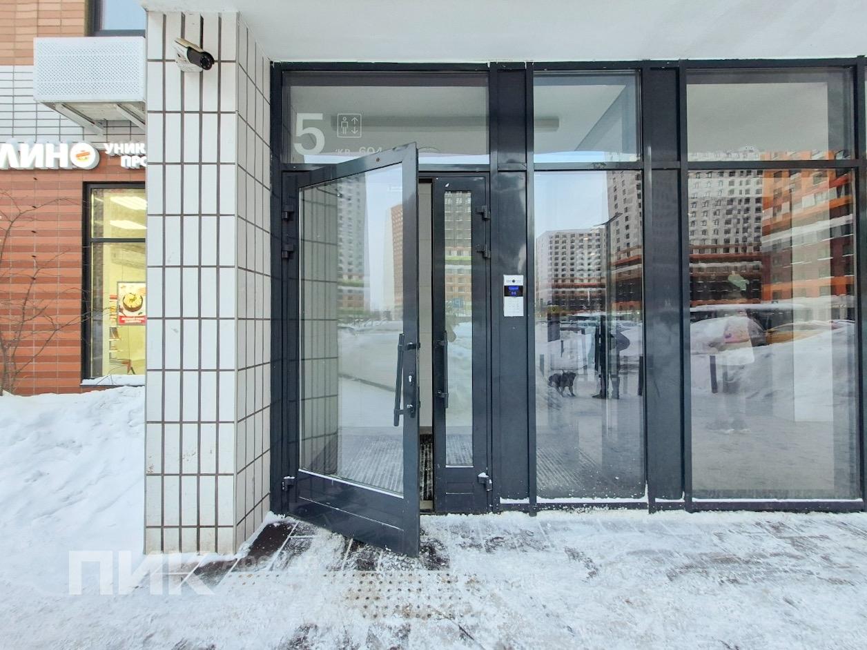 студия, 21.3 м², 54 800 ₽/мес — фото № 13